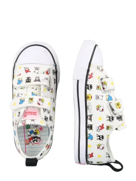 Plátenky Converse Chuck Taylor All Star 2V Biela čierna