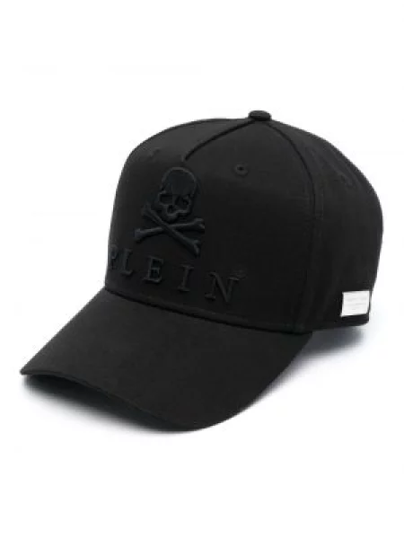 Șapcă Philipp Plein negru