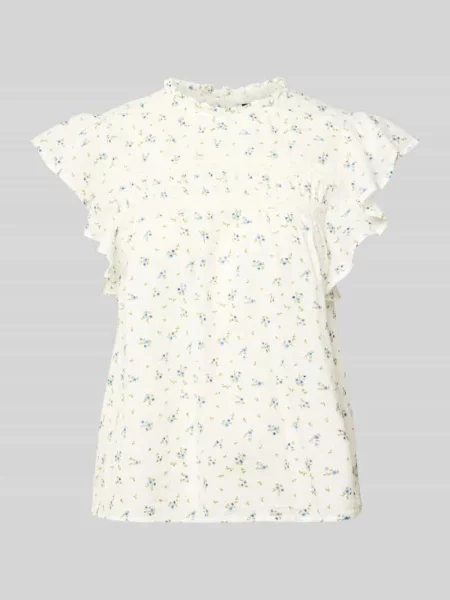 Top Vero Moda biały