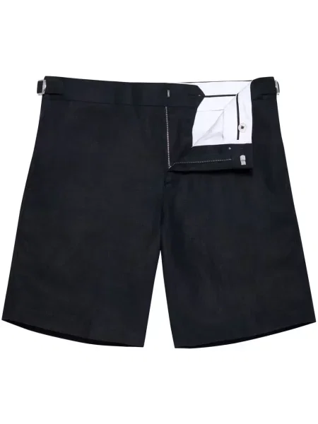 Pantaloni scurți Orlebar Brown negru