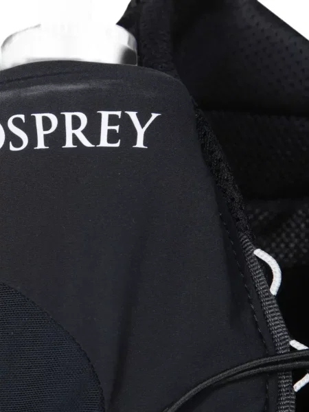 Vestă Osprey alergare negru