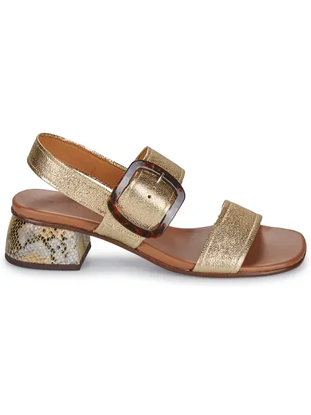 Pantofi Chie Mihara auriu