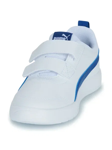 Gyerek félcipő Puma fehér