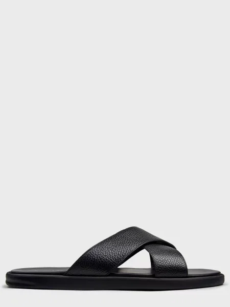 Шльопанці Doucal's чорні