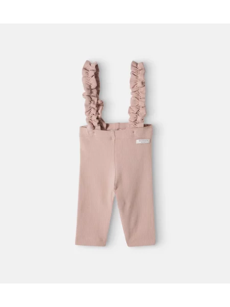 Gyerek leggings Donsje rózsaszín