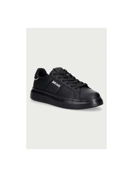 Sneakersy Just Cavalli czarne
