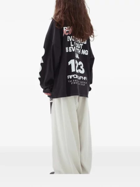 Tricou Rrr123 negru