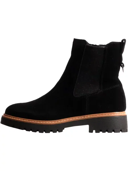 Pantofi The Divine Factory negru
