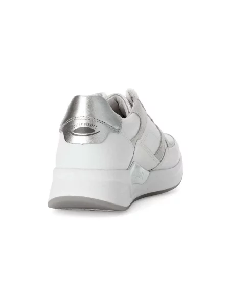 Pantofi Gabor alb