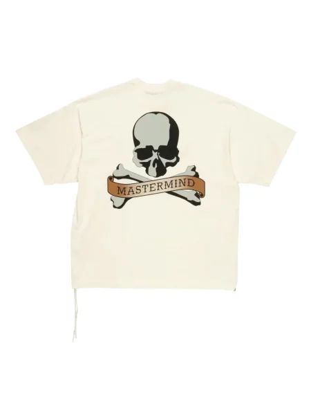 Tricou Mastermind World alb