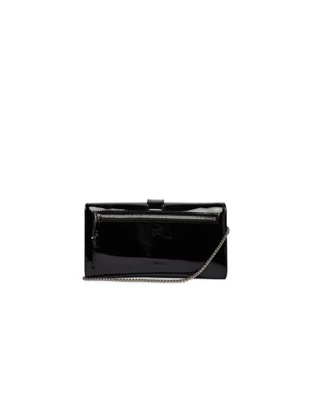 Emporio Armani Torbica crna