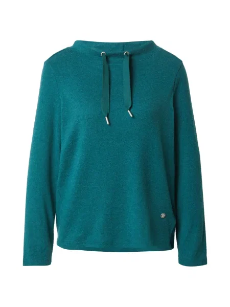 ZABAIONE Tricou smarald verde