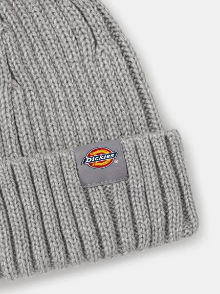 Шапка Dickies бежевая