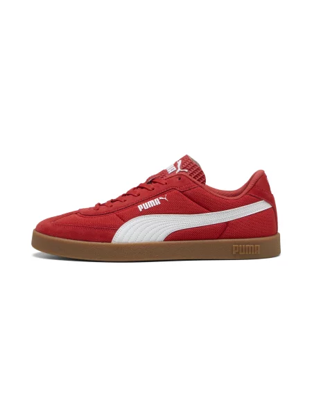 Sneakersy unisex PUMA Club II Era The Stands Buty 44 czerwony