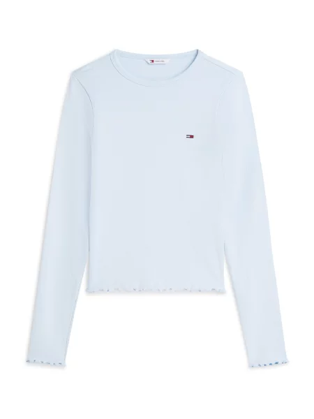 Tommy Jeans Tricou azuriu