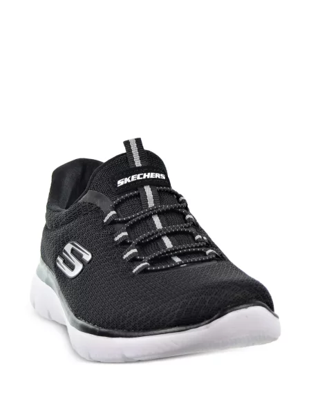 Sneaker Skechers fekete