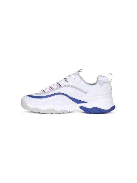 Pantofi Fila alb