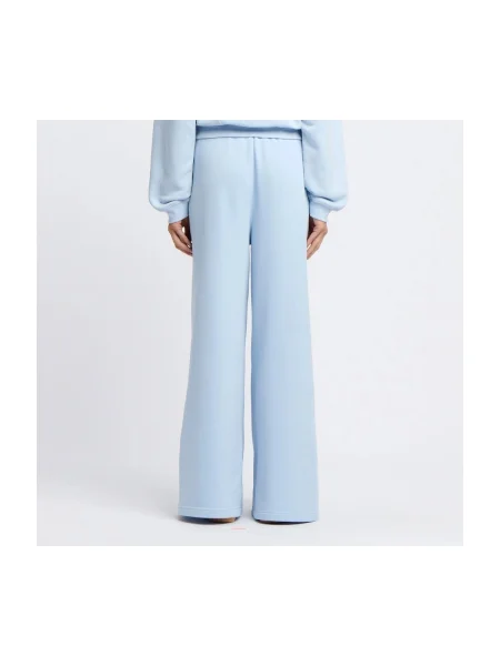 Pantaloni Reebok Sport albastru