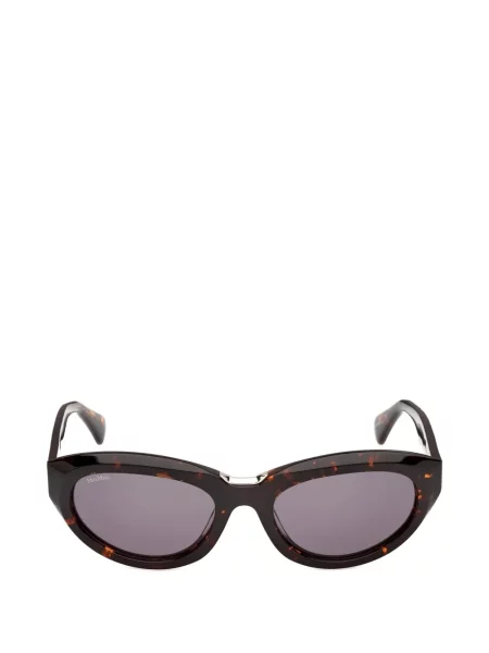 Ochelari de soare Max Mara Eyewear maro