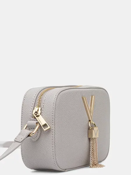 Valentino Bags Torbica siva