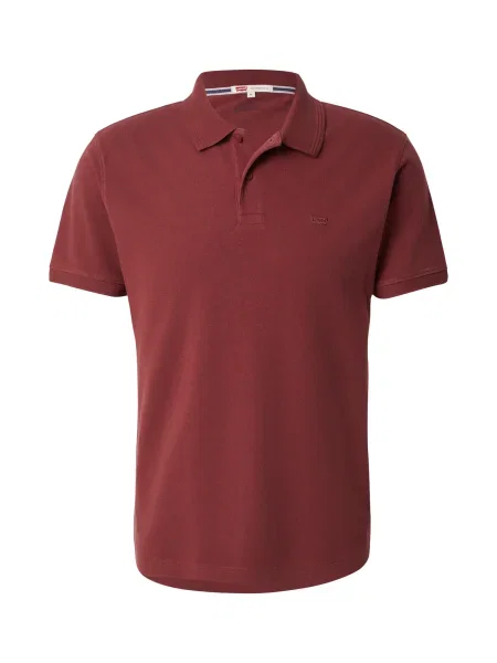 LEVI'S ® Tricou cranberry roșu