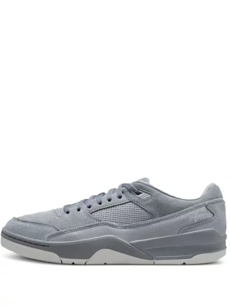 Sneakerși Jordan gri