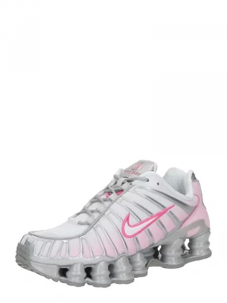 Sneakerși Nike Sportswear alb
