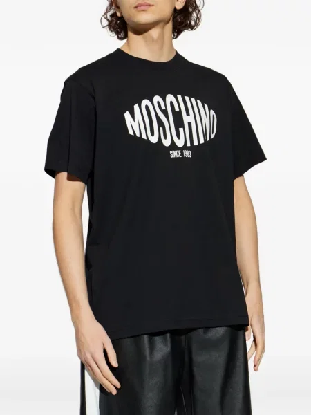 Tricou Moschino negru