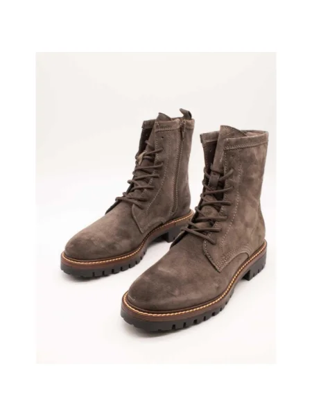 Pantofi Alpe gri