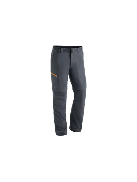 Pantaloni Maier Sports gri