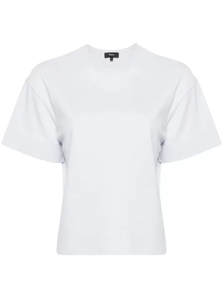 Tricou Theory albastru