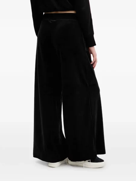 Pantaloni Juicy Couture negru