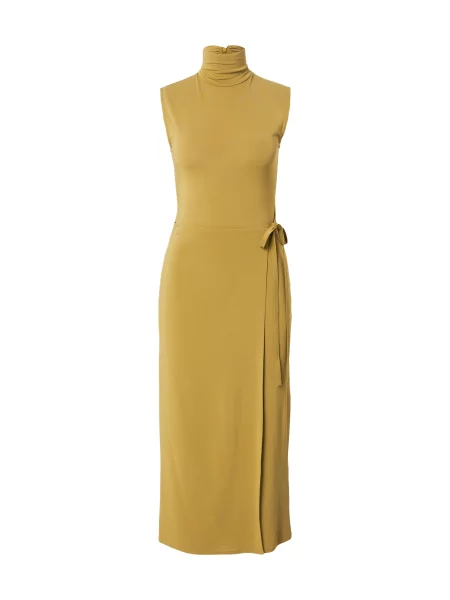 & Other Stories Rochie stuf verde