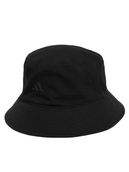 ADIDAS SPORTSWEAR Športna kapa črna bela