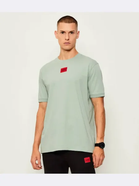 HUGO Tricou verde