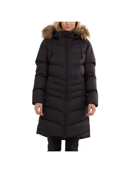 Kurtka Fundango Puppis Padded Jacket Kobiety czarna