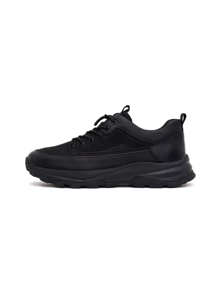 Sneakerși Derimod negru
