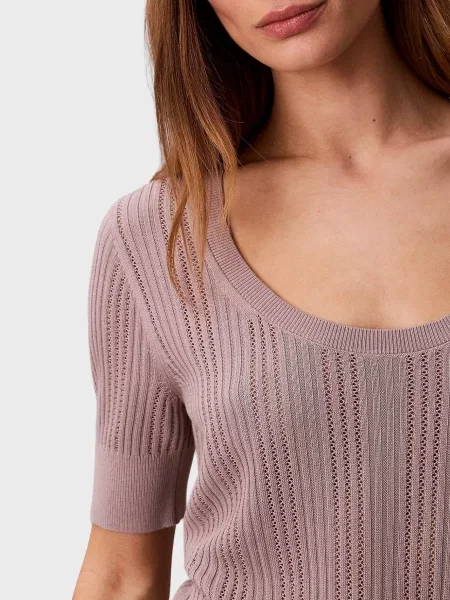 Светр Calvin Klein рожевий