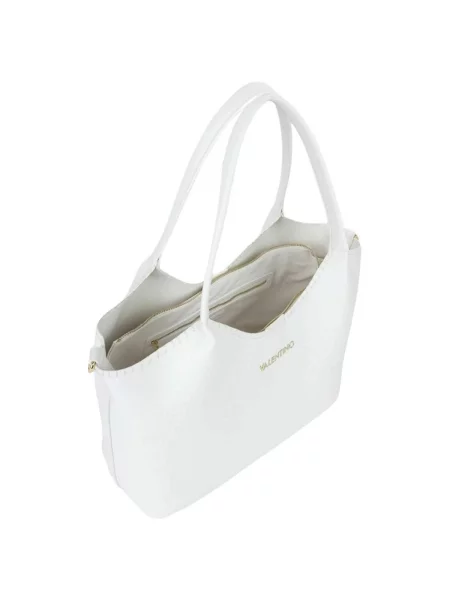Kabelka Valentino Bags biela
