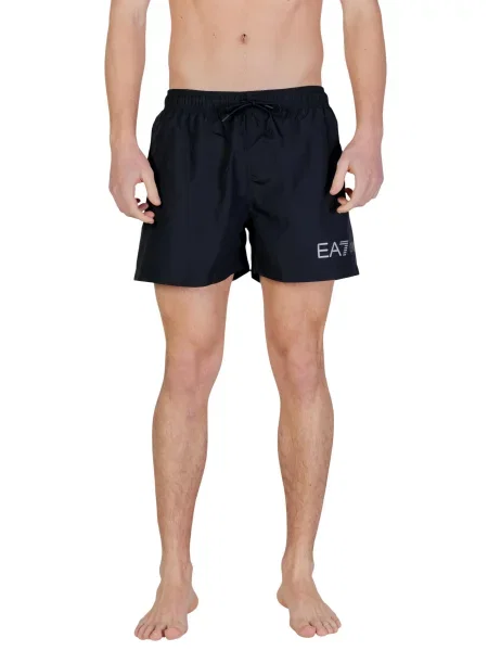 Шорти Ea7 черно