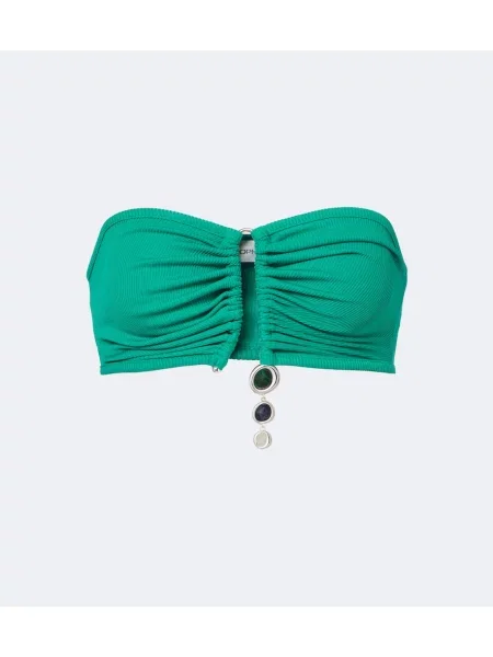Top Christopher Esber verde