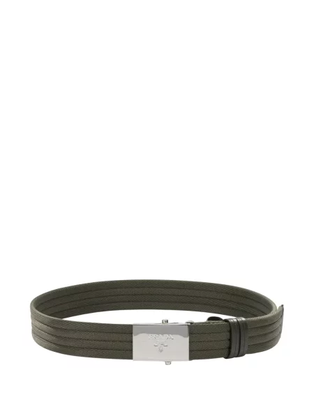 Material textil curea Prada verde