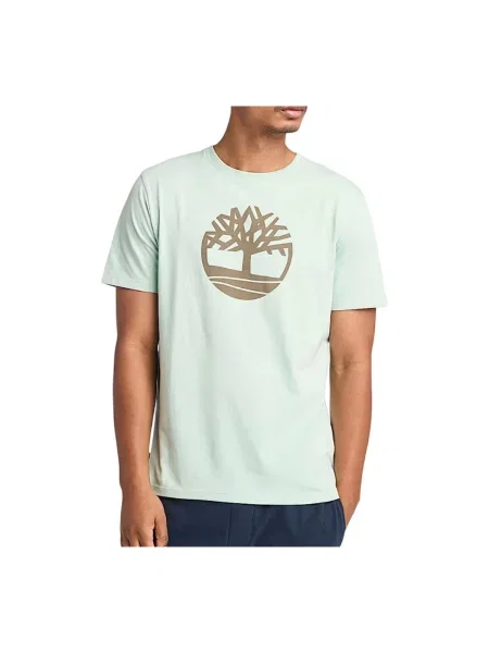 Tricou Timberland verde