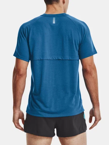 Tricou sport Under Armour albastru