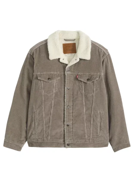 LEVI'S ® Geacă de primăvară-toamnă taupe gri