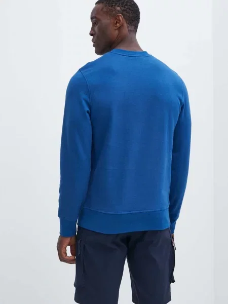 Helly Hansen mikina modrá