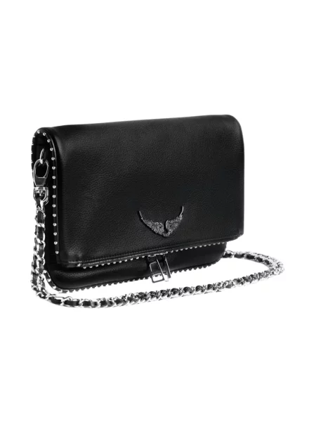 Portfel Zadig & Voltaire czarny