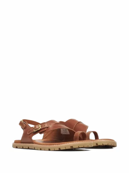 Sandale Merrell din piele maro