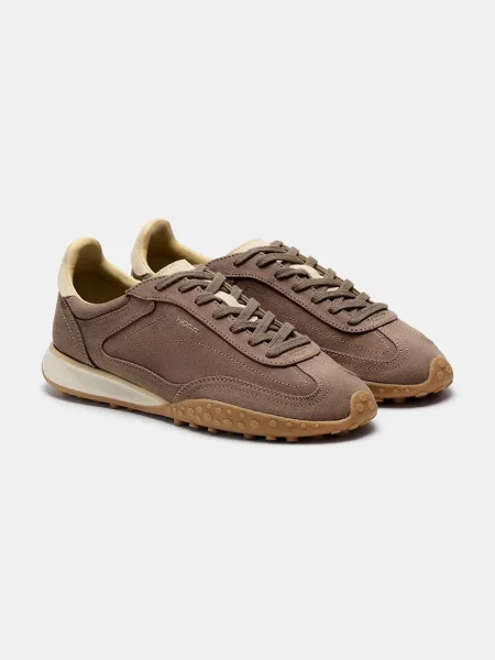 Hoff BRIDGE MKII CANVAS CAMEL sneakers pentru bărbați bej