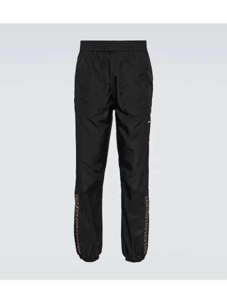 Pantaloni de trening Versace negru